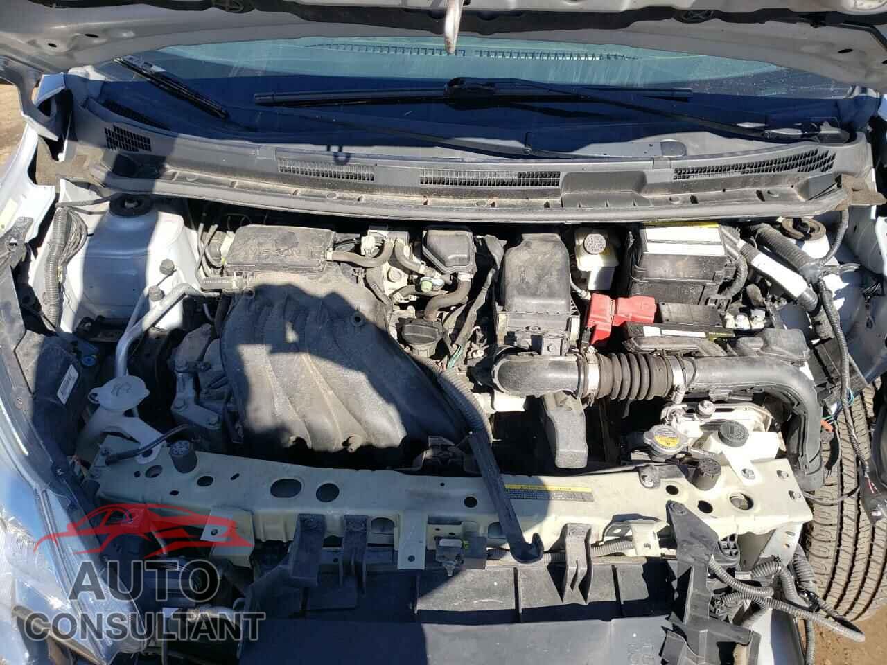 NISSAN VERSA 2016 - 3N1CE2CP2GL390599