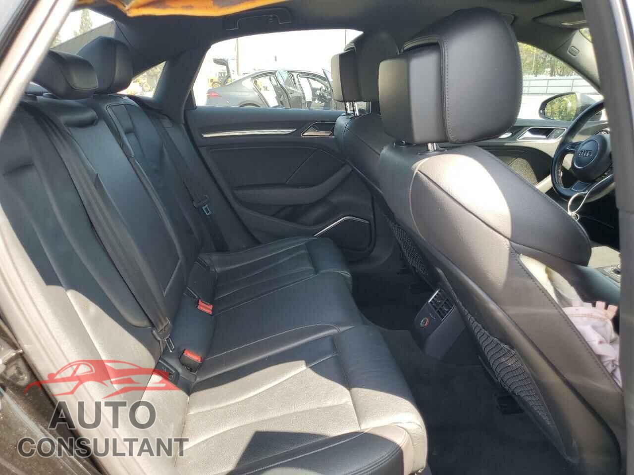AUDI A3 2015 - WAUCJGFF6F1045491