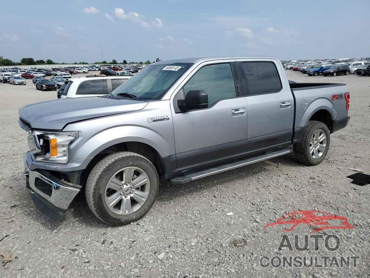 FORD F-150 2020 - 1FTEW1E46LFA47329