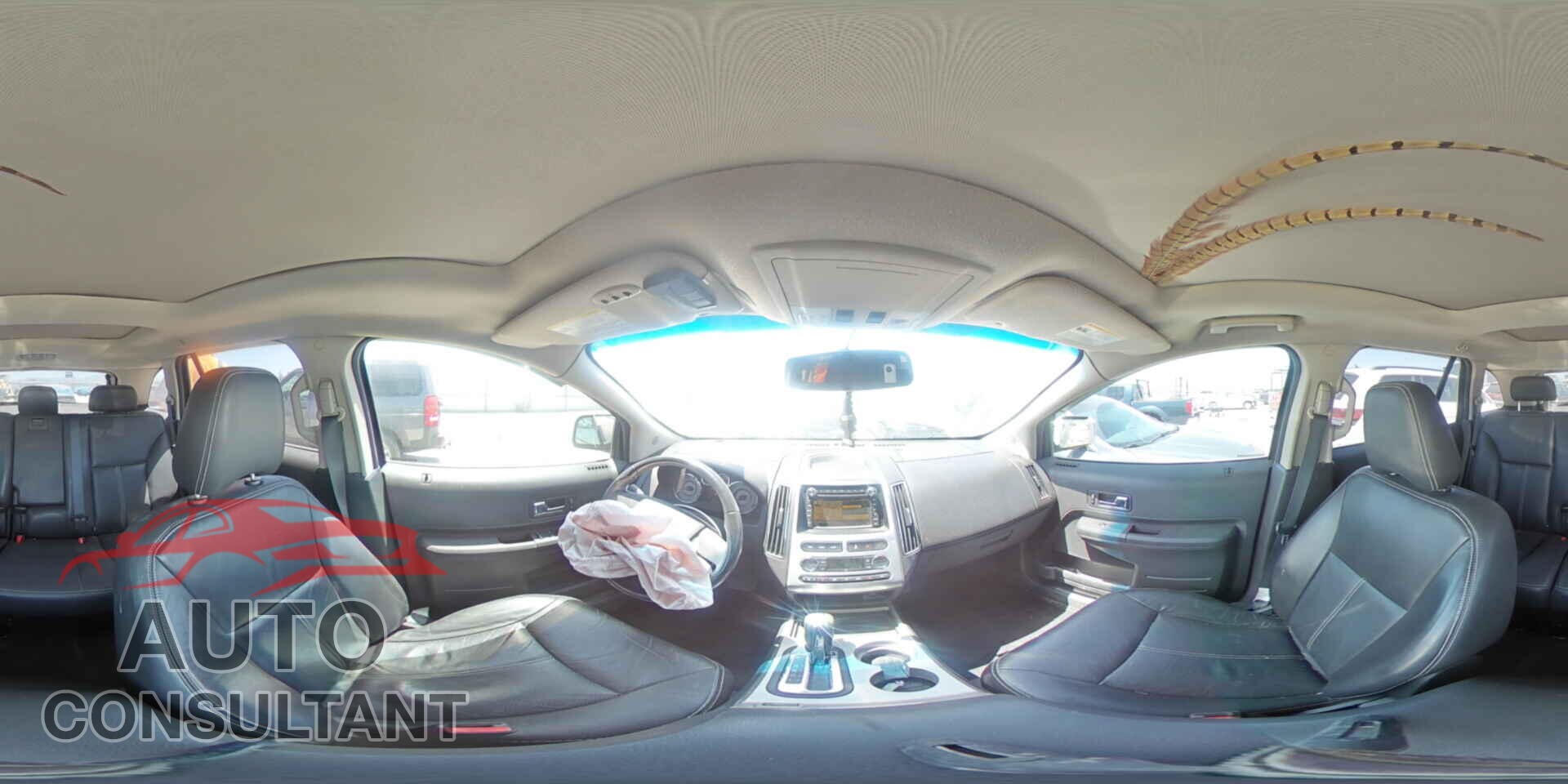 FORD EDGE 2010 - 2FMDK4KCXABB50073
