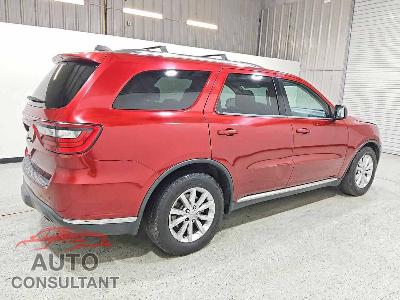 DODGE DURANGO 2014 - 1C4RDHAG3EC593381