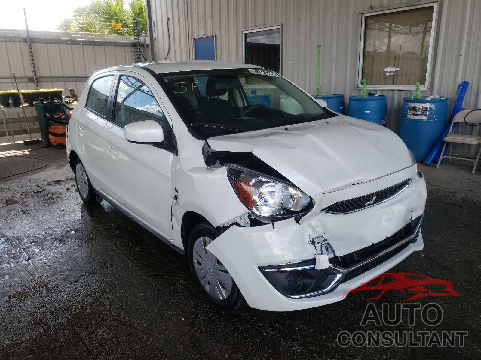 MITSUBISHI MIRAGE 2020 - ML32A3HJ6LH005636