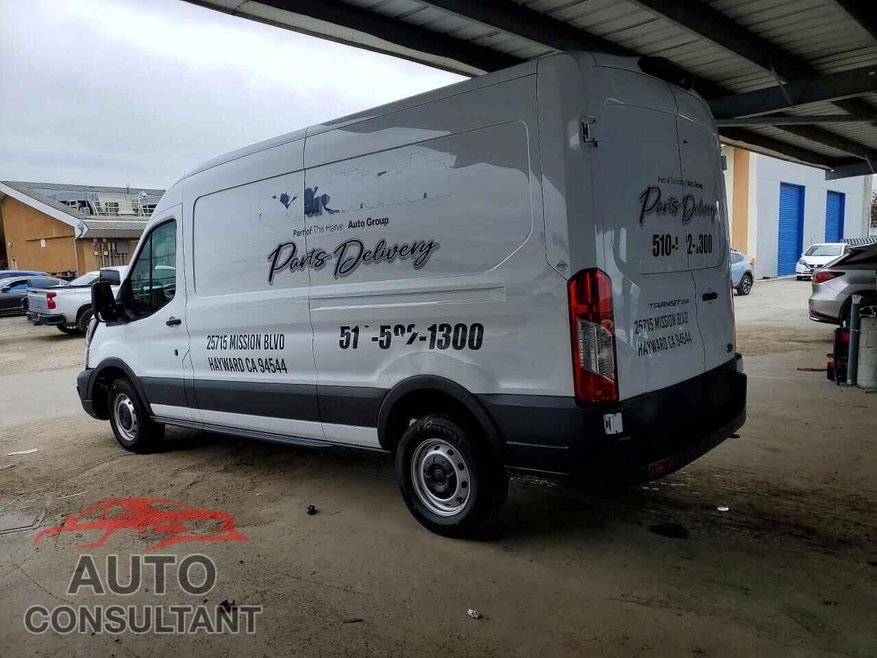 FORD TRANSIT 2023 - 1FTBR1C86PKB17179