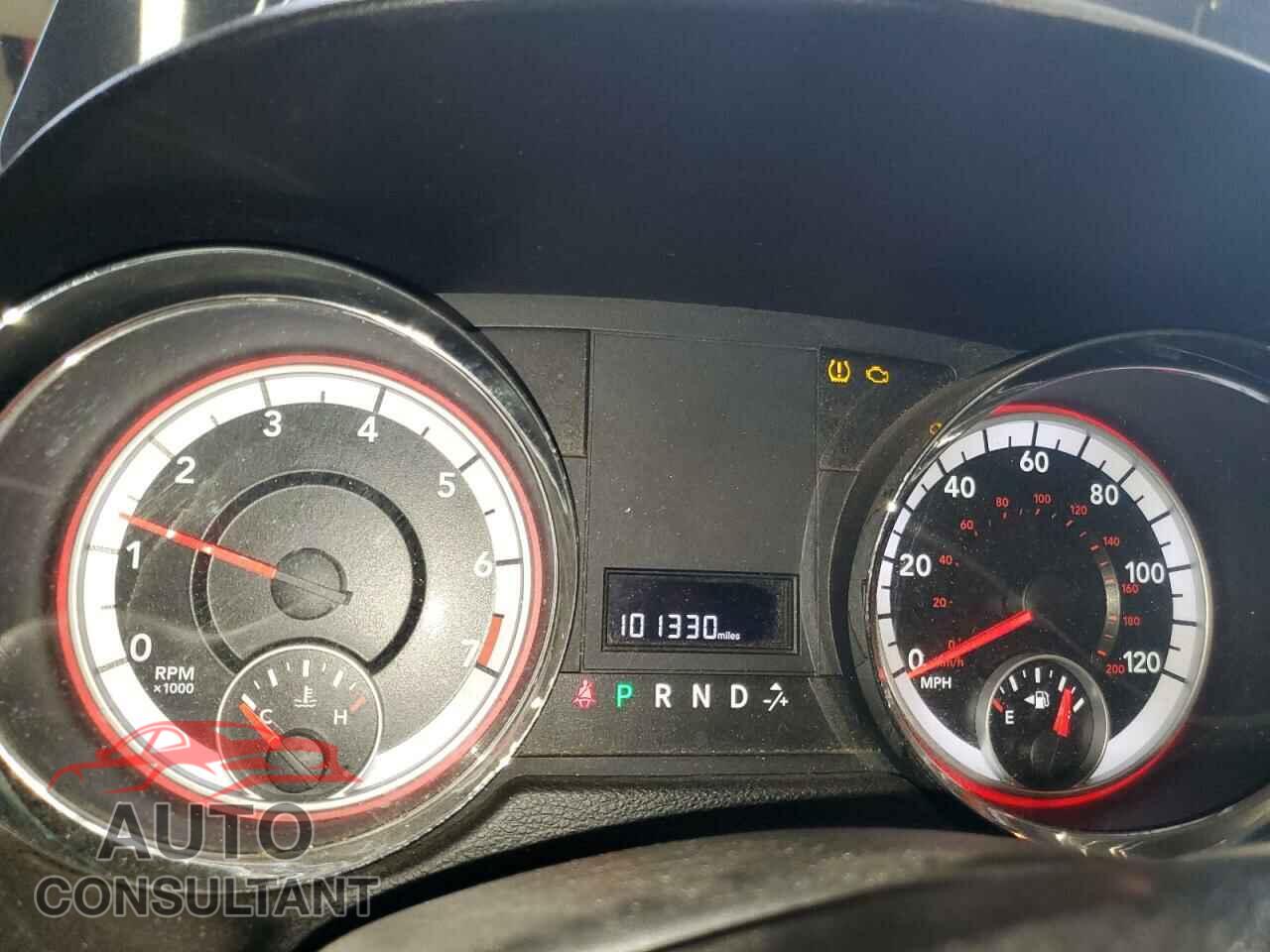 DODGE CARAVAN 2012 - 2C4RDGCG9CR253552