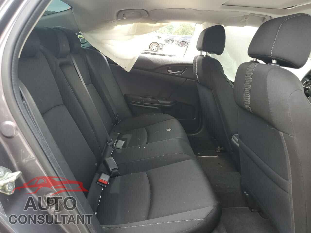HONDA CIVIC 2017 - 2HGFC2F76HH528894