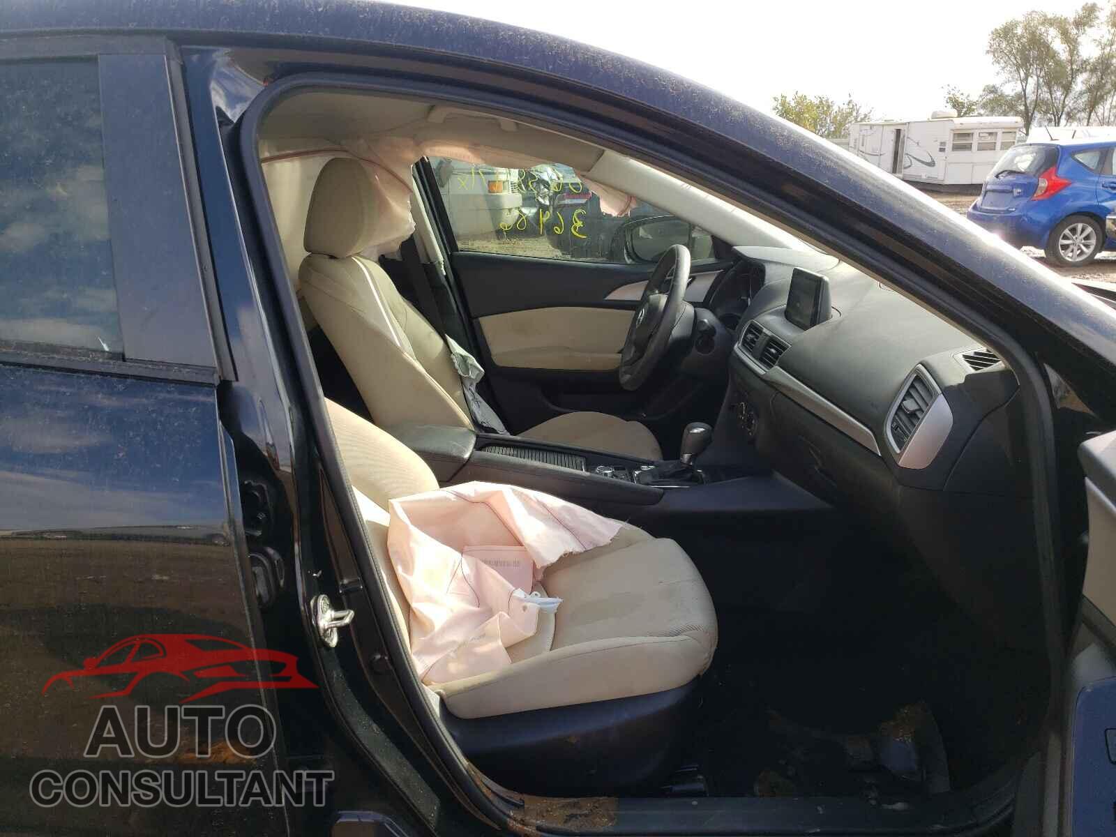 MAZDA 3 2017 - 3MZBN1K74HM157286