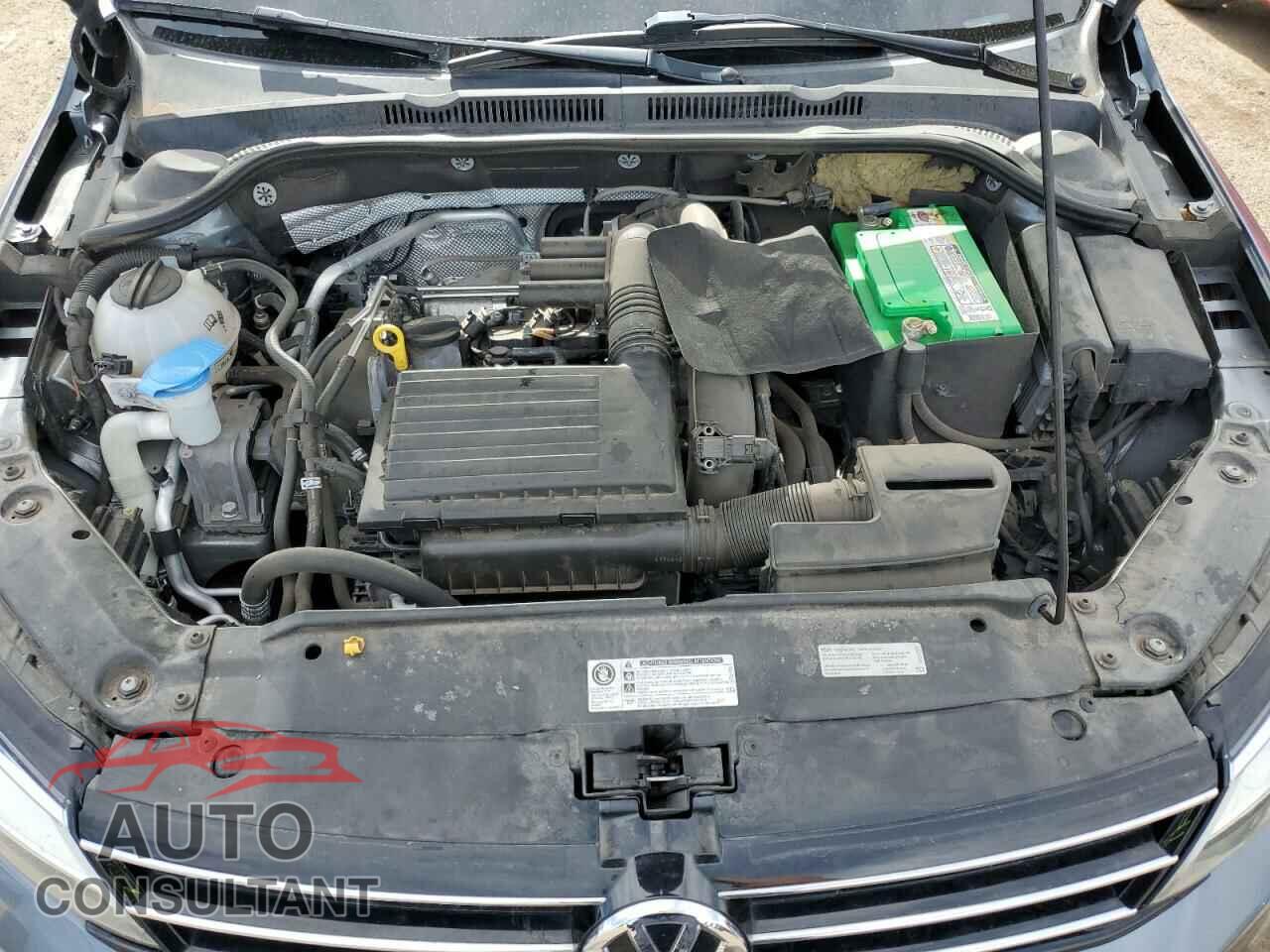 VOLKSWAGEN JETTA 2017 - 3VWDB7AJ2HM412065