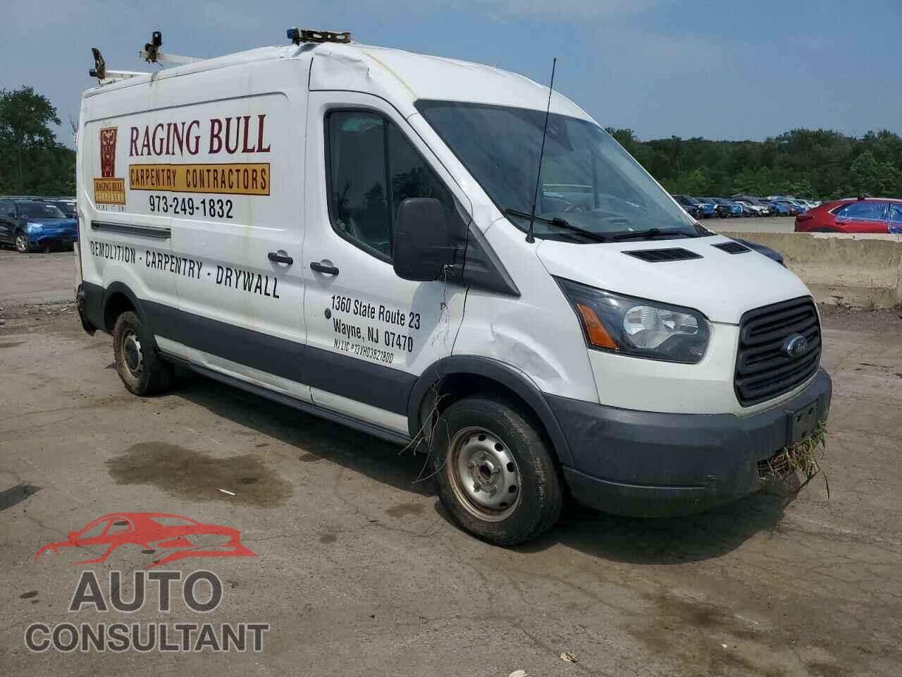 FORD TRANSIT 2017 - 1FTYR2CM4HKB52561