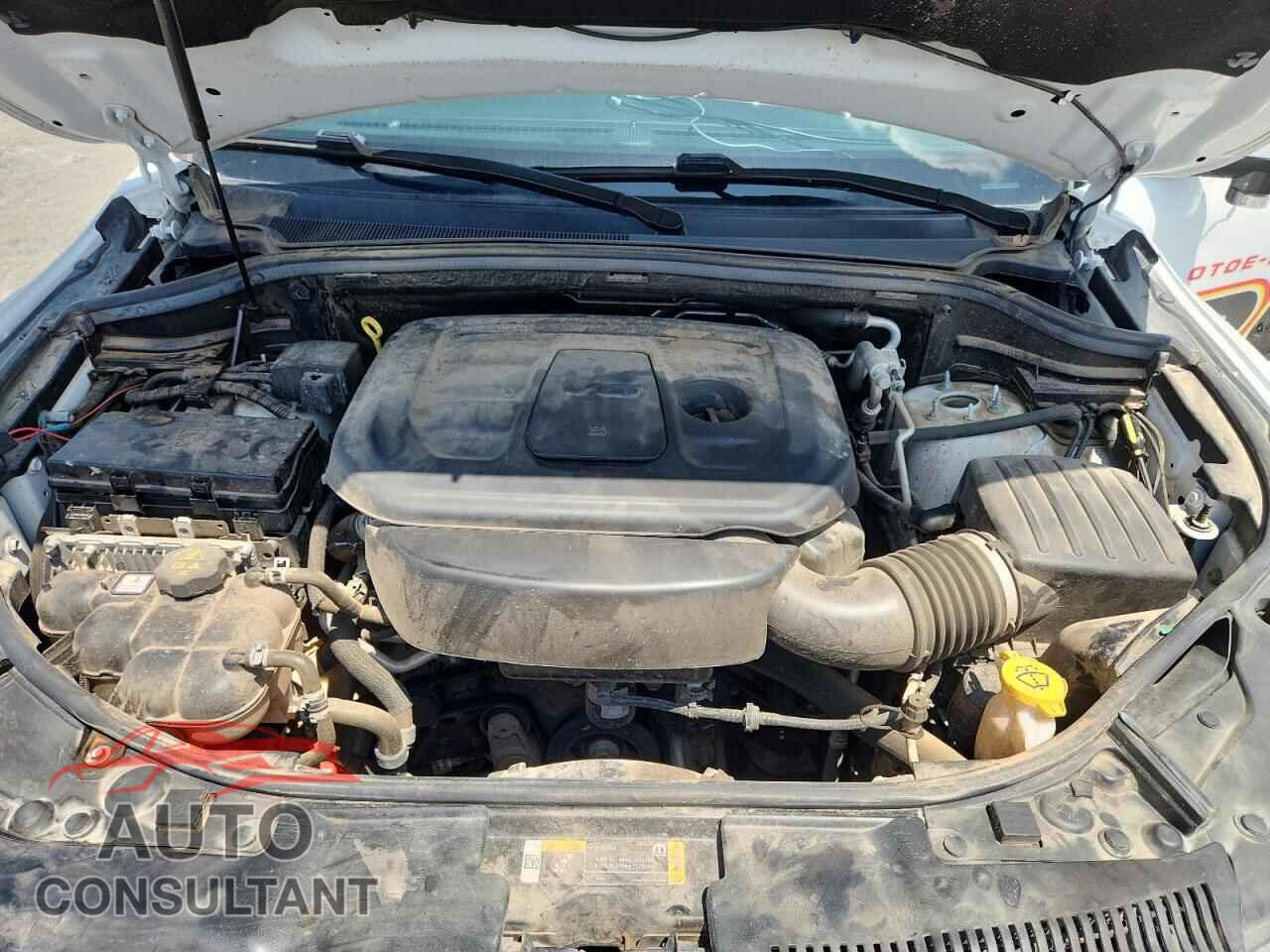DODGE DURANGO 2022 - 1C4RDJFG0NC184612