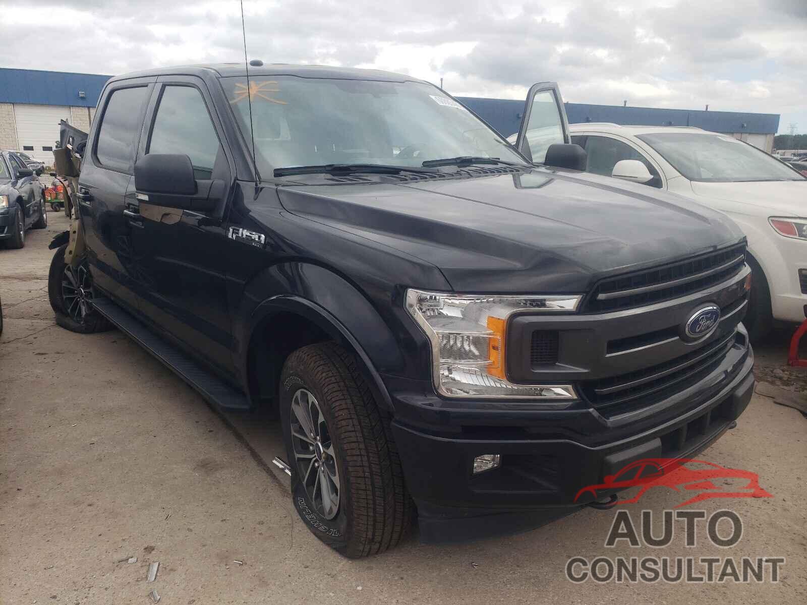 FORD F-150 2018 - 1FTEW1EP4JKG02261