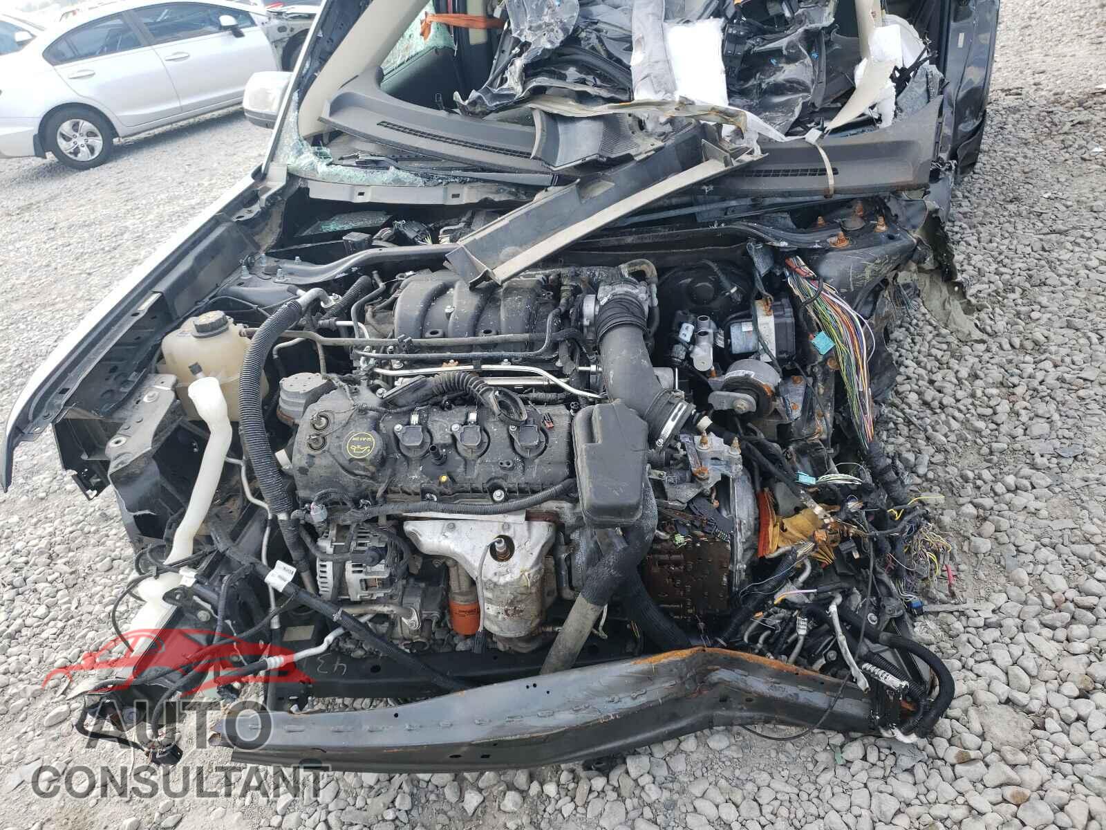 FORD FLEX 2017 - 2FMGK5D81HBA07275