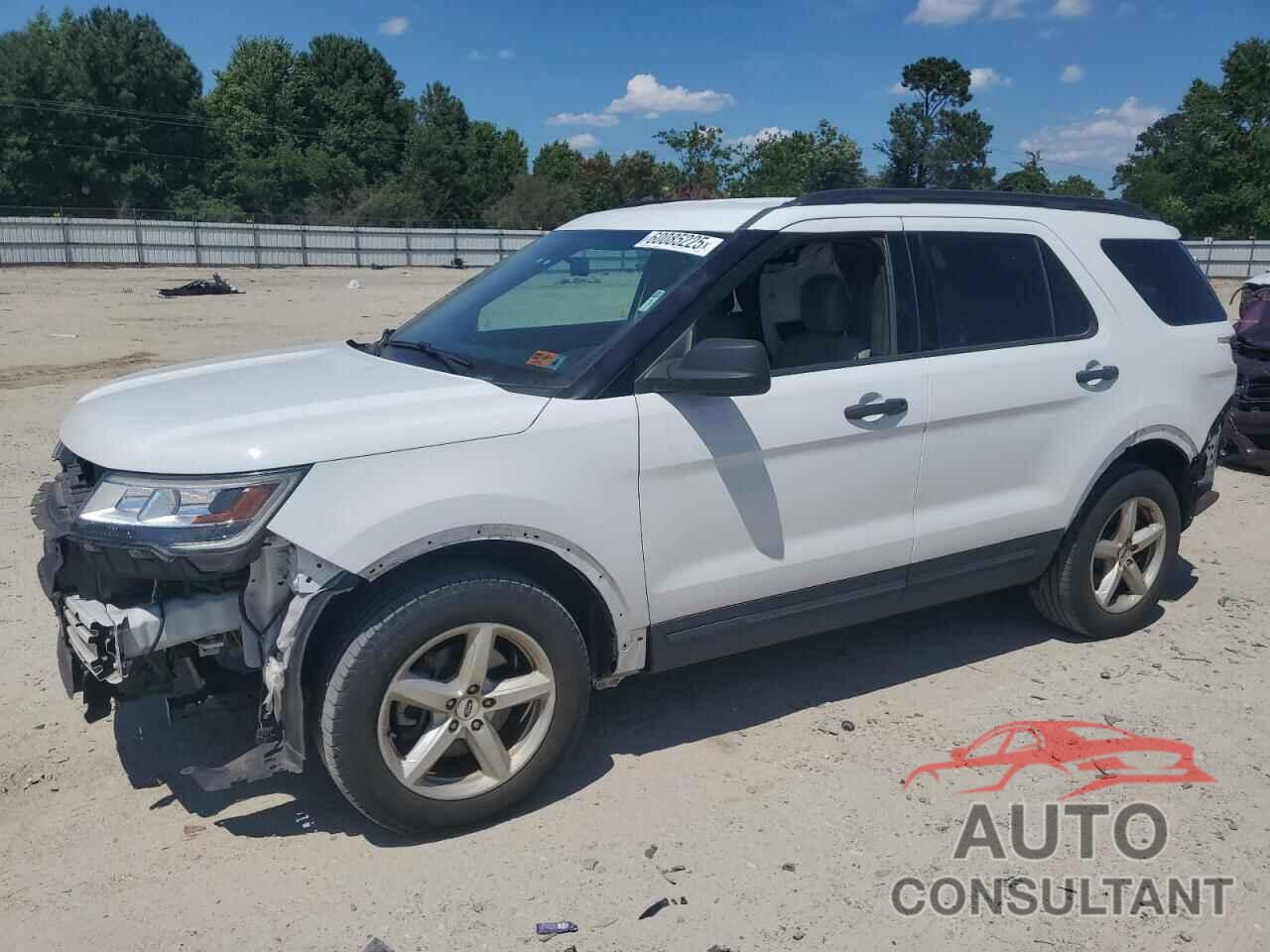 FORD EXPLORER 2018 - 1FM5K8B8XJGB98379
