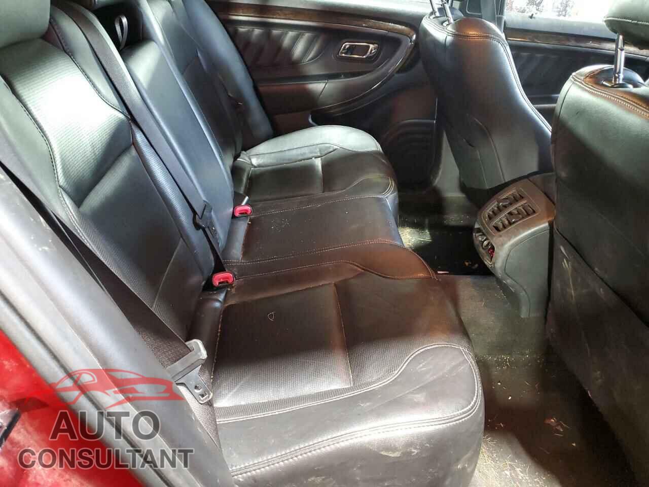 FORD TAURUS 2013 - 1FAHP2J83DG149357