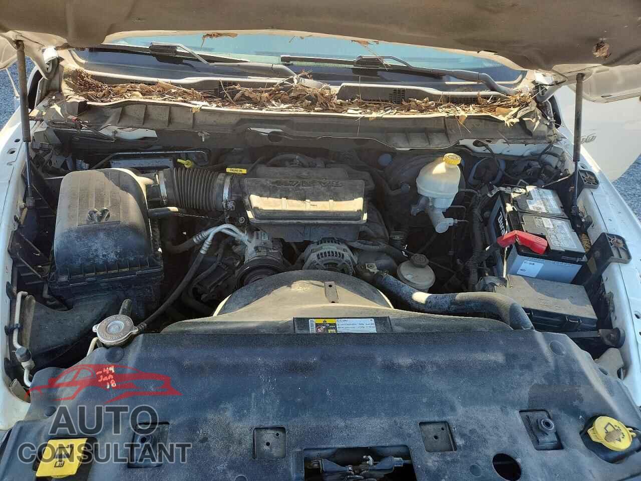 DODGE RAM 1500 2012 - 1C6RD7FP0CS324719