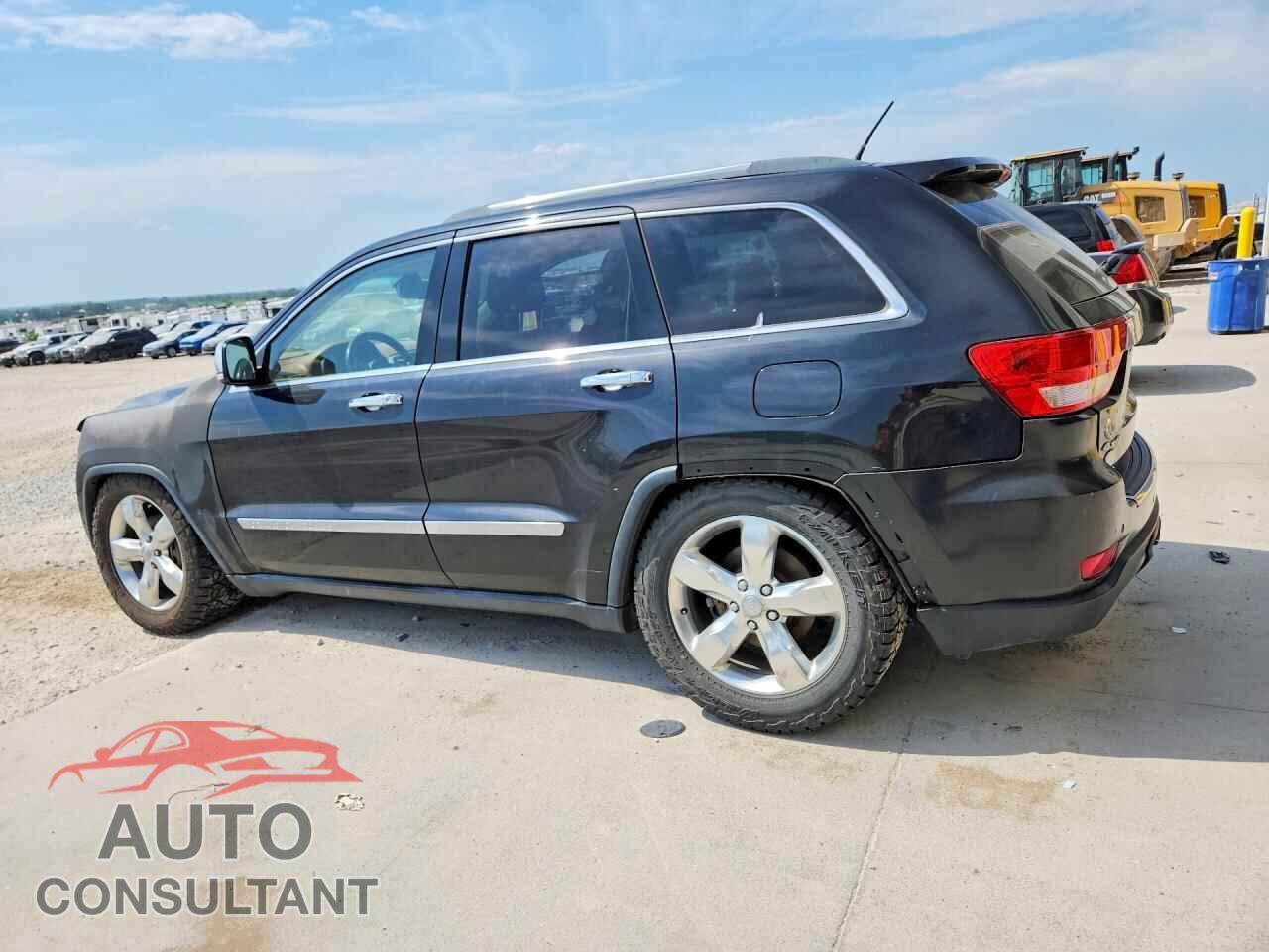 JEEP CHEROKEE 2013 - 1C4RJFCG2DC654518