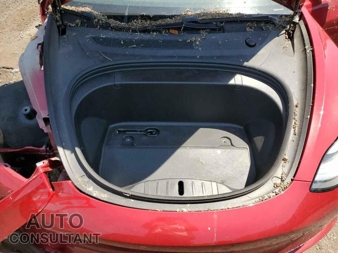 TESLA MODEL 3 2020 - 5YJ3E1EC8LF586508