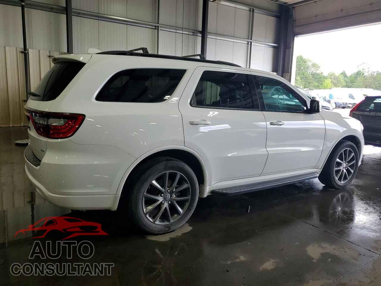 DODGE DURANGO 2017 - 1C4RDJDG5HC839743