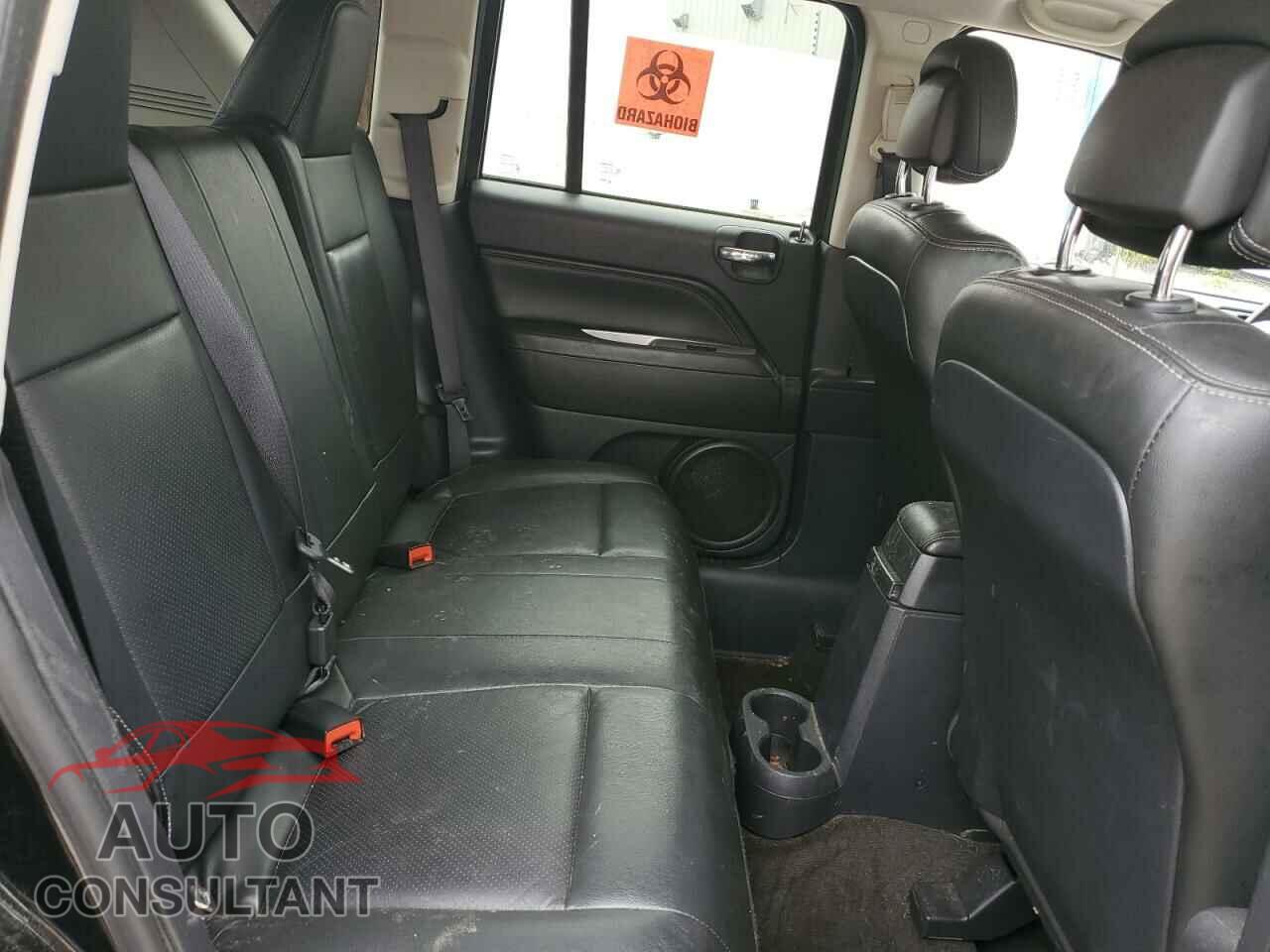 JEEP COMPASS 2017 - 1C4NJCEB2HD170864
