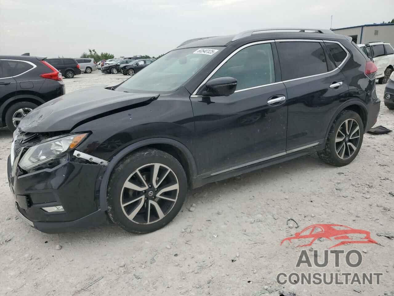 NISSAN ROGUE 2019 - 5N1AT2MT3KC777099