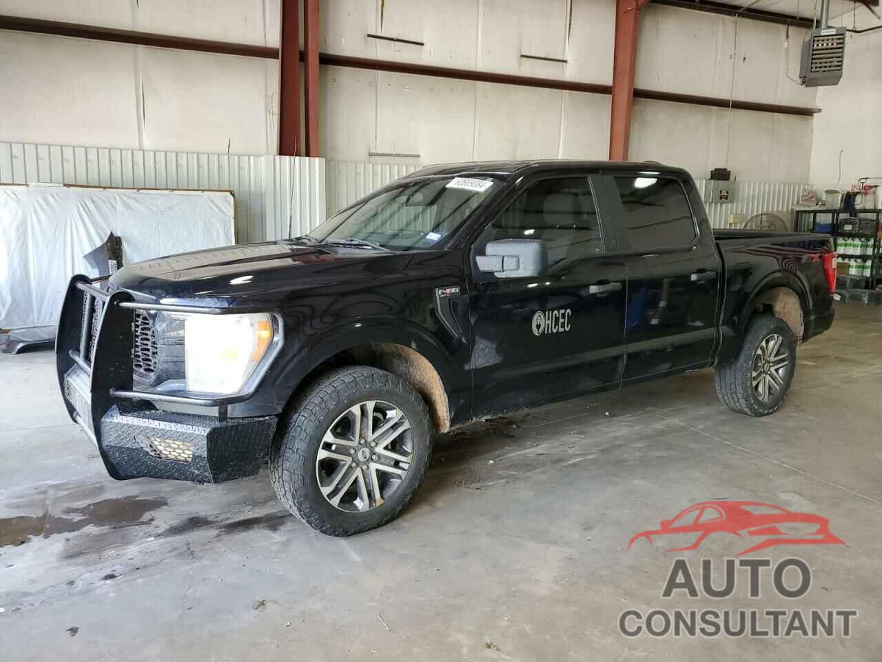 FORD F-150 2022 - 1FTFW1E56NKE78485