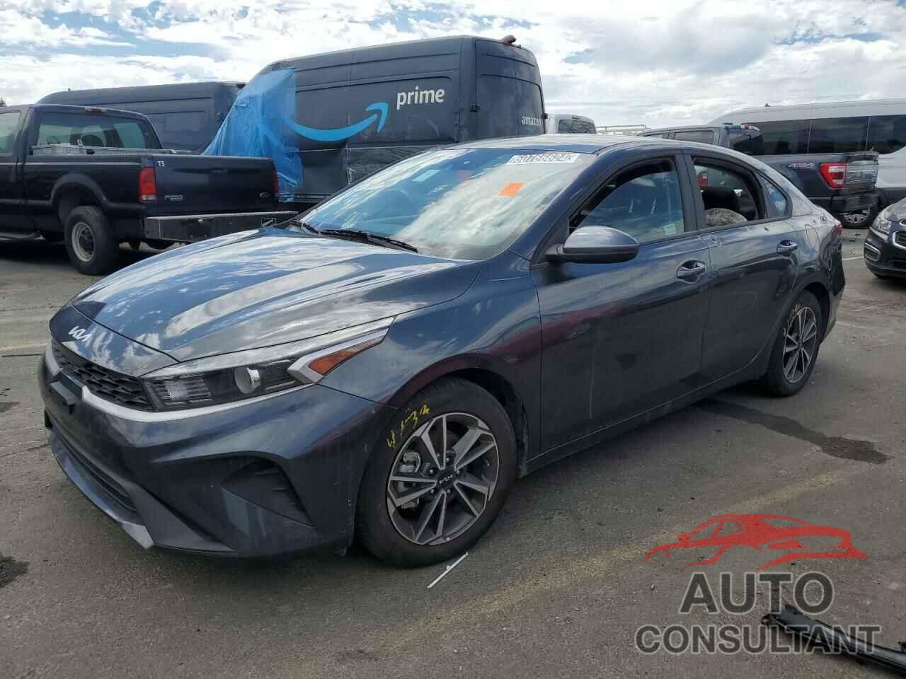 KIA FORTE 2022 - 3KPF24AD6NE416274