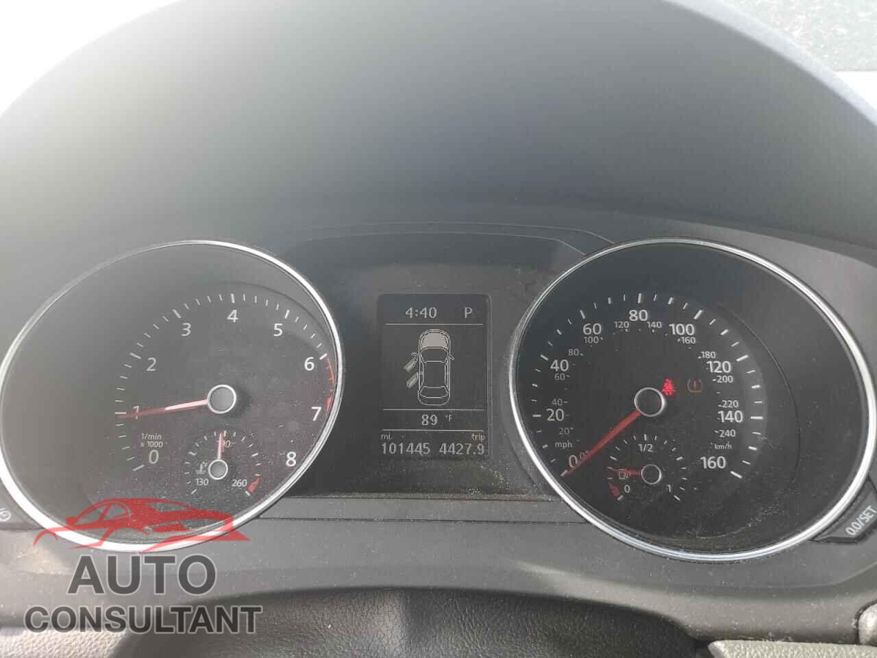 VOLKSWAGEN JETTA 2017 - 3VWDB7AJ1HM245357