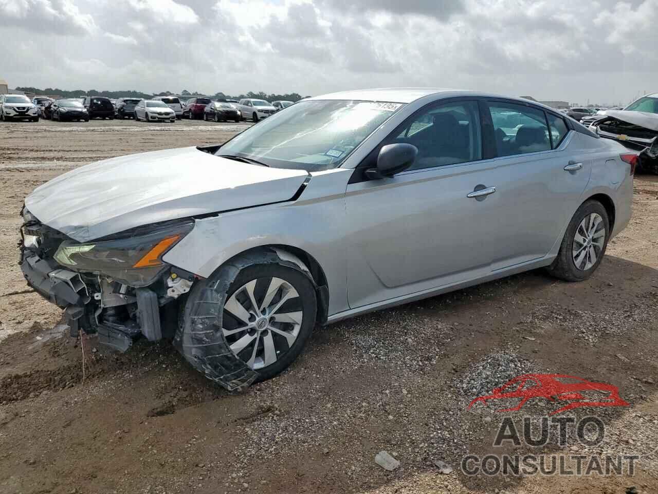 NISSAN ALTIMA 2024 - 1N4BL4BV5RN321151
