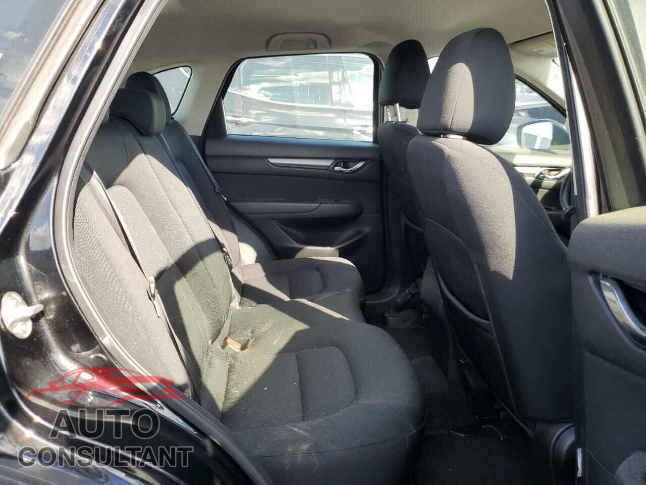 MAZDA CX-5 2018 - JM3KFABMXJ1407114