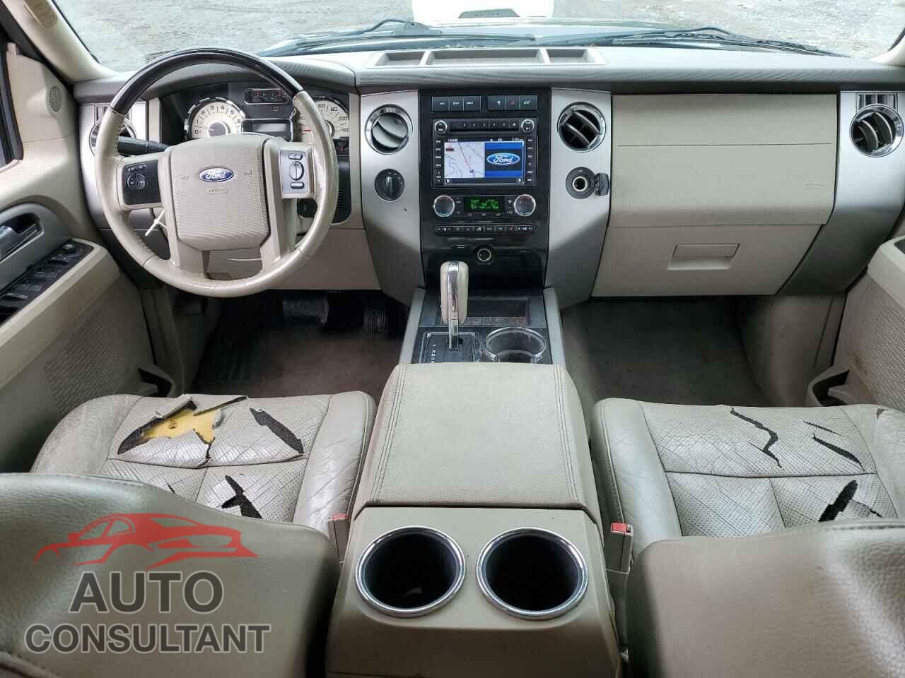 FORD EXPEDITION 2011 - 1FMJU2A57BEF27596