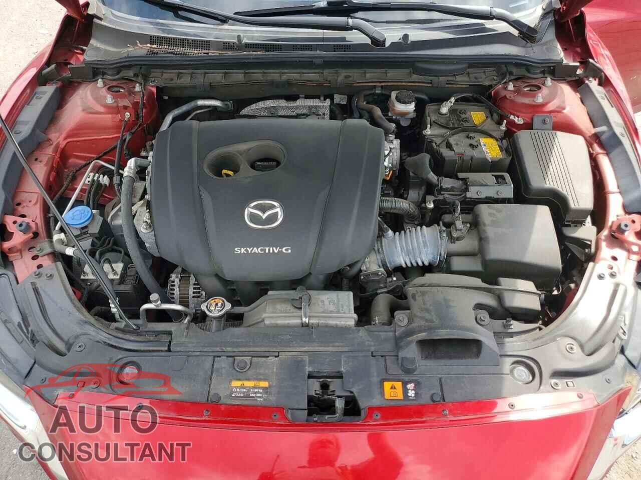 MAZDA 6 2021 - JM1GL1VM1M1616104