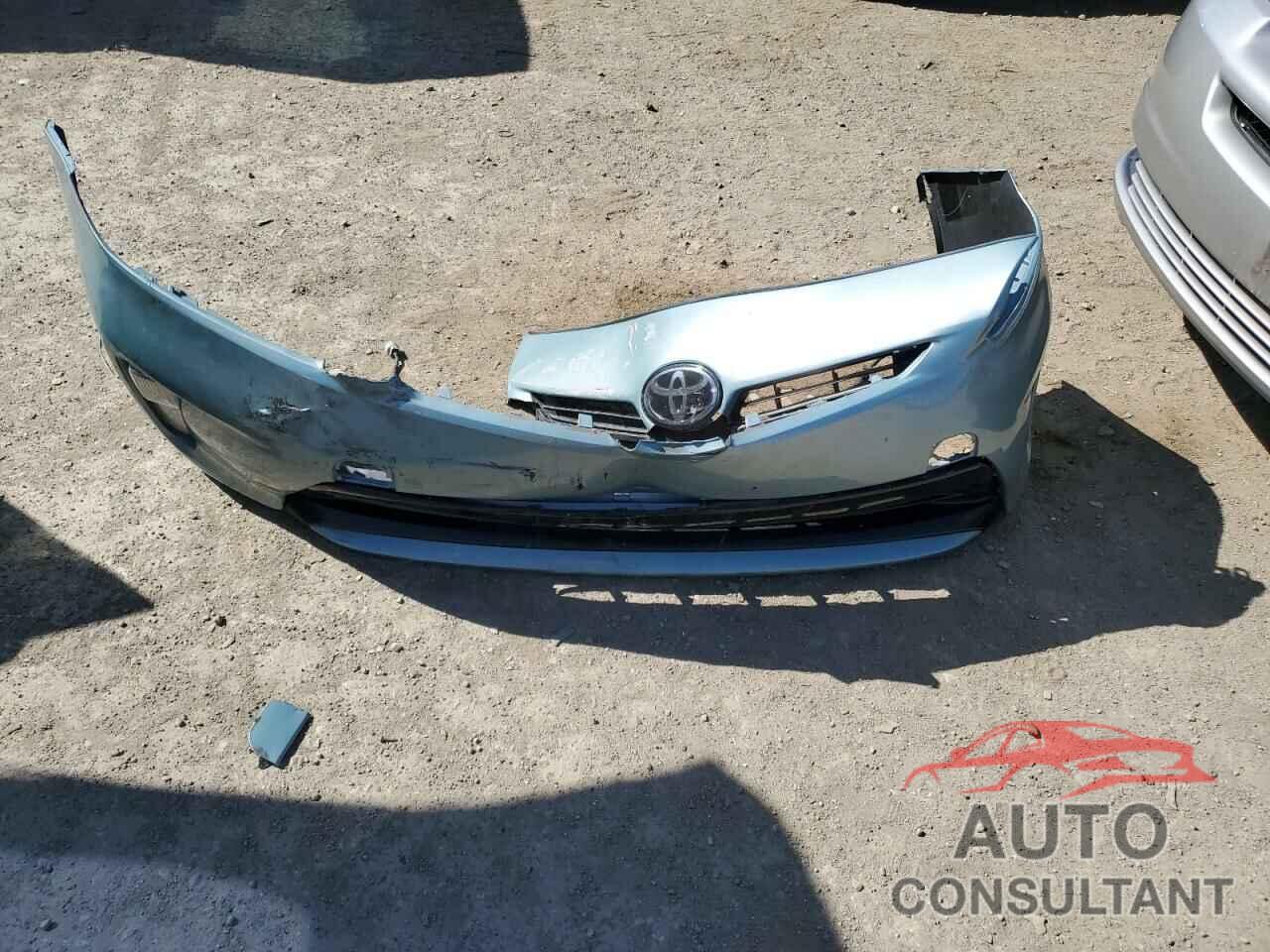 TOYOTA PRIUS 2015 - JTDKN3DU2F1956821