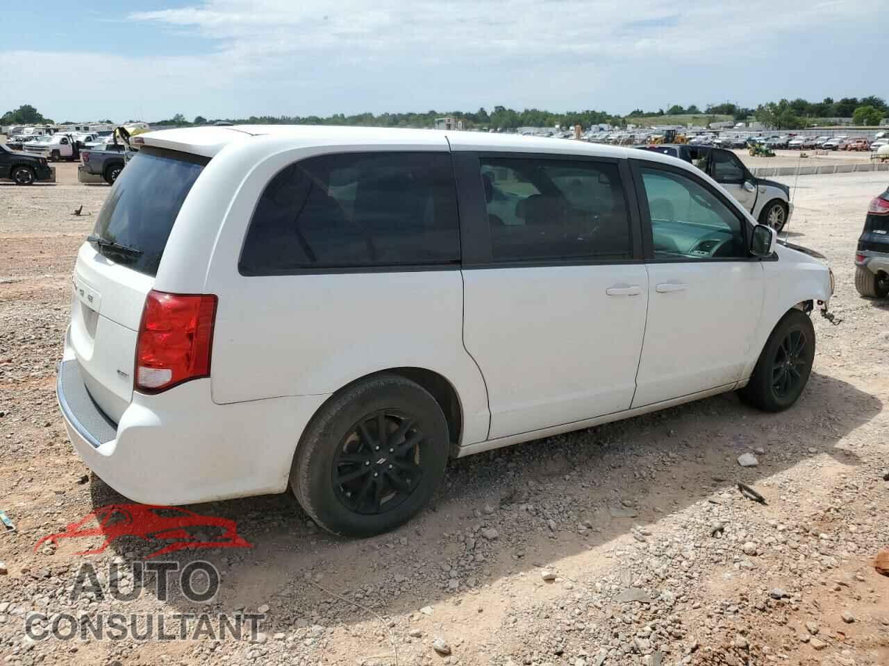DODGE CARAVAN 2020 - 2C4RDGEGXLR187977