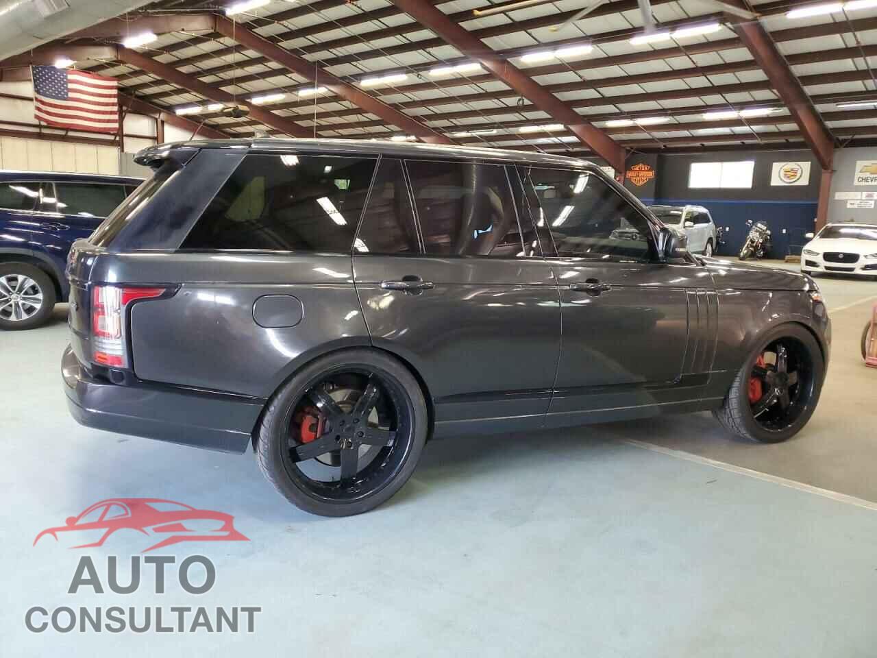 LAND ROVER RANGEROVER 2016 - SALGS2EF0GA251440