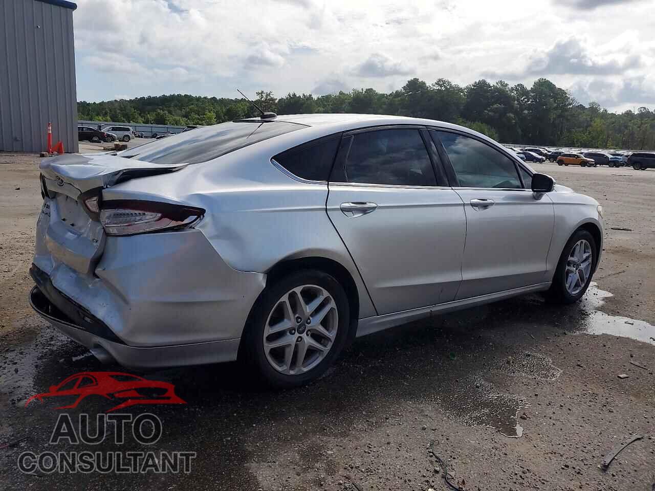 FORD FUSION 2014 - 3FA6P0H79ER165128