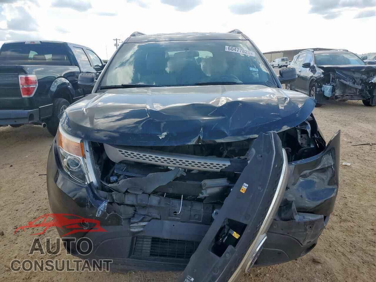 FORD EXPLORER 2013 - 1FM5K7B89DGC90582