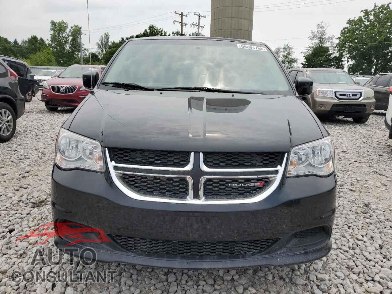 DODGE CARAVAN 2013 - 2C4RDGCG4DR536443