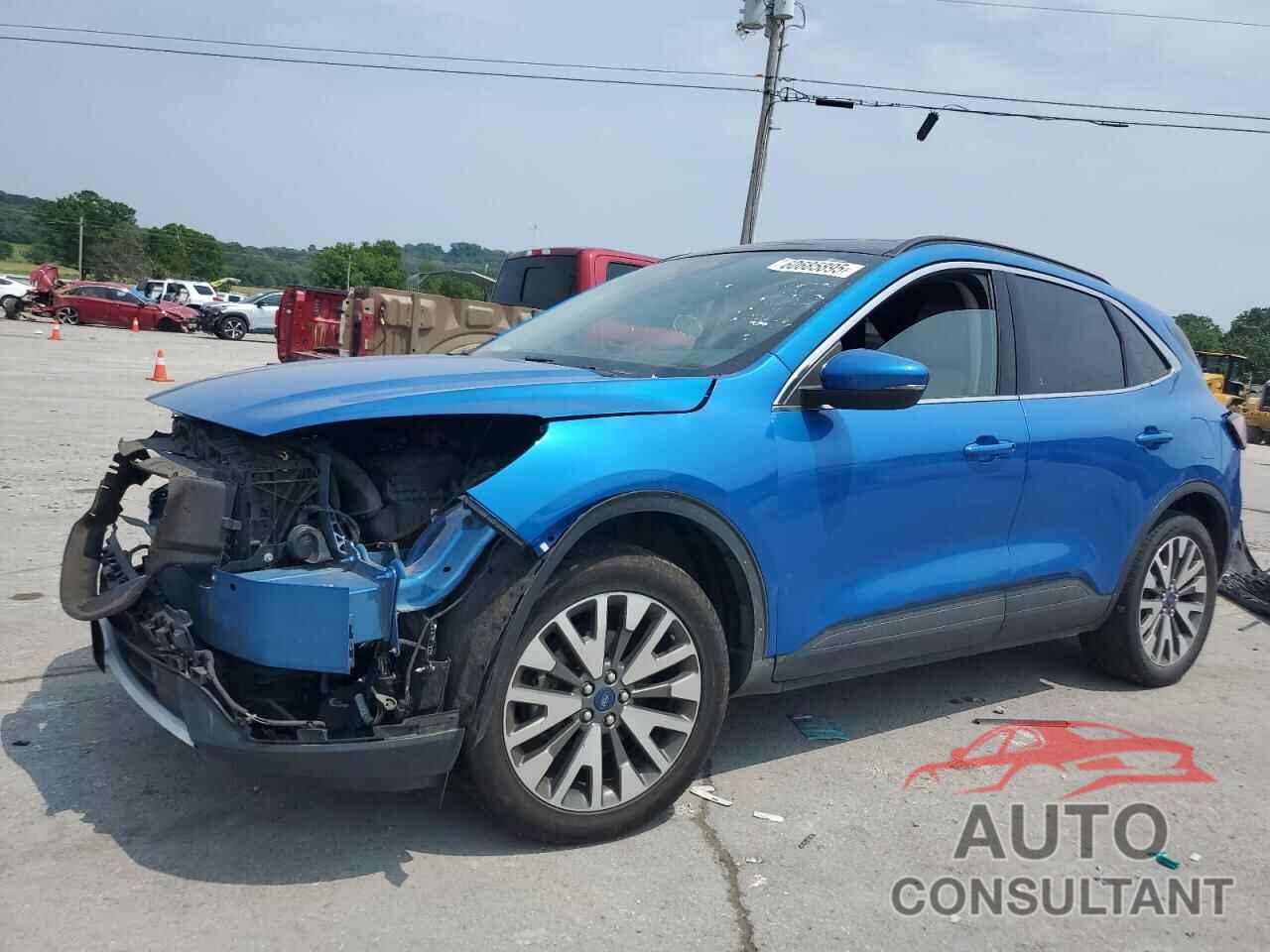 FORD ESCAPE 2020 - 1FMCU9J98LUB15215