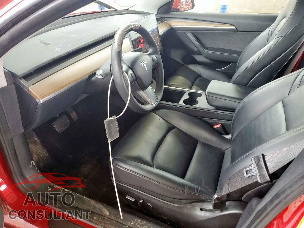 TESLA MODEL 3 2022 - 5YJ3E1EA7NF289960