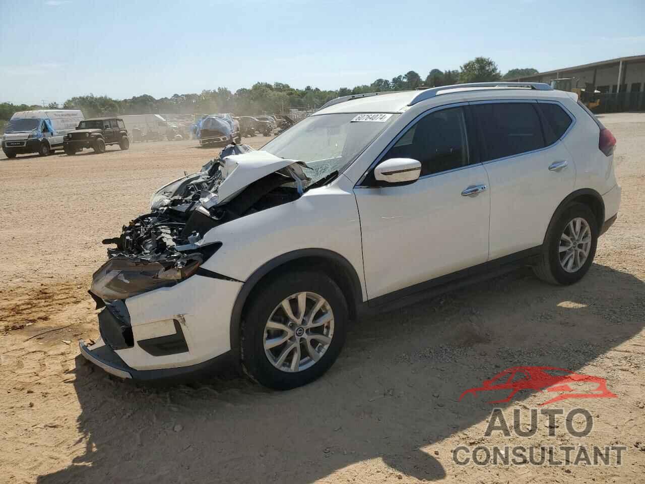 NISSAN ROGUE 2019 - KNMAT2MT8KP512188