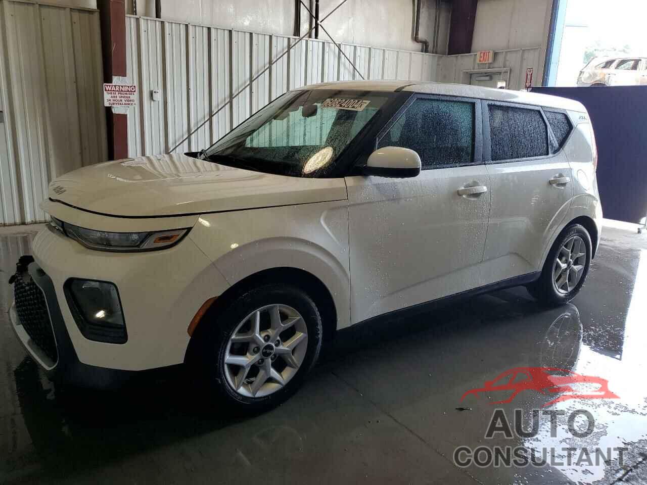 KIA SOUL 2022 - KNDJ23AU6N7167978