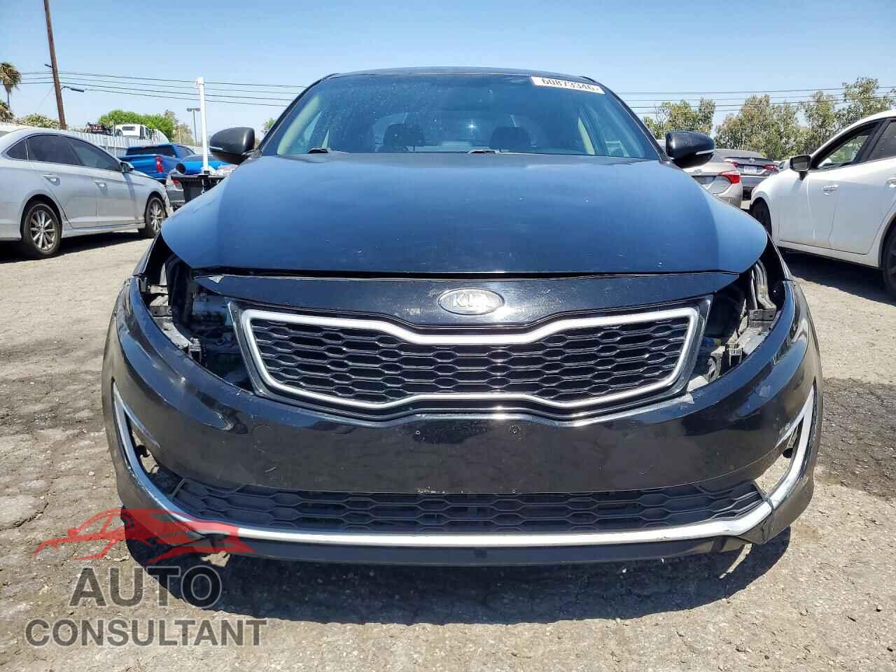 KIA OPTIMA 2012 - KNAGM4AD5C5018669