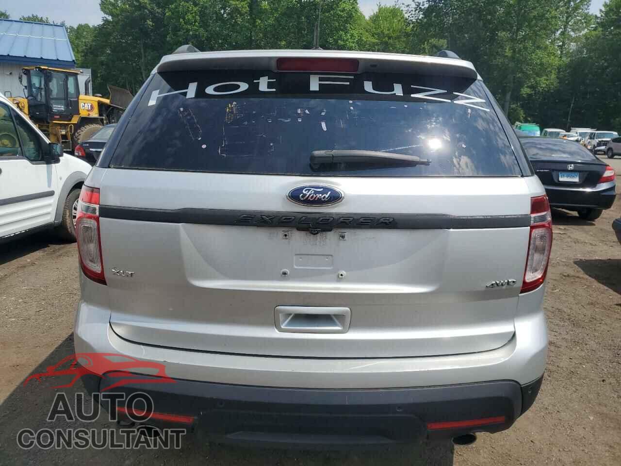 FORD EXPLORER 2013 - 1FM5K8D85DGC71238