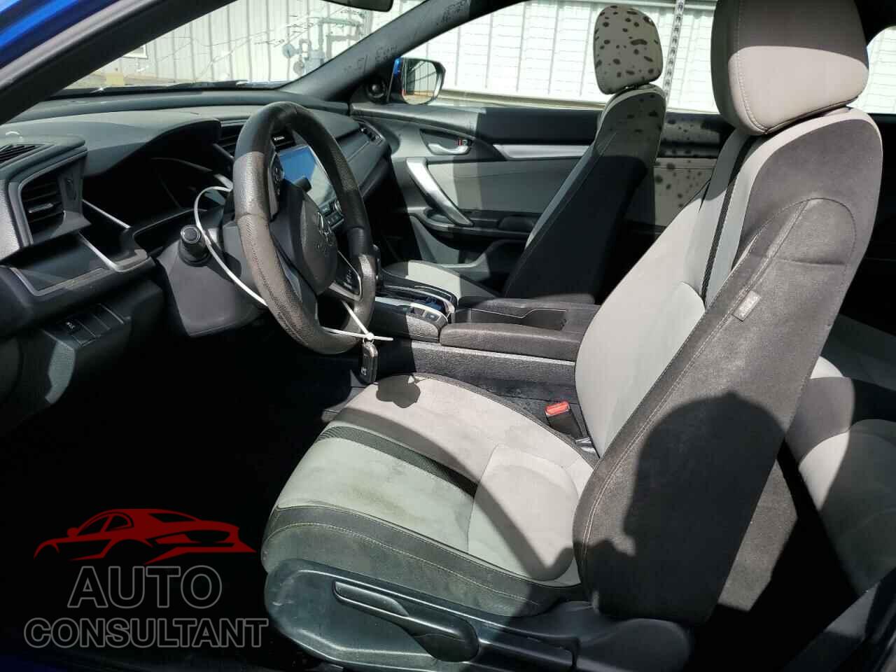 HONDA CIVIC 2017 - 2HGFC3B37HH350065