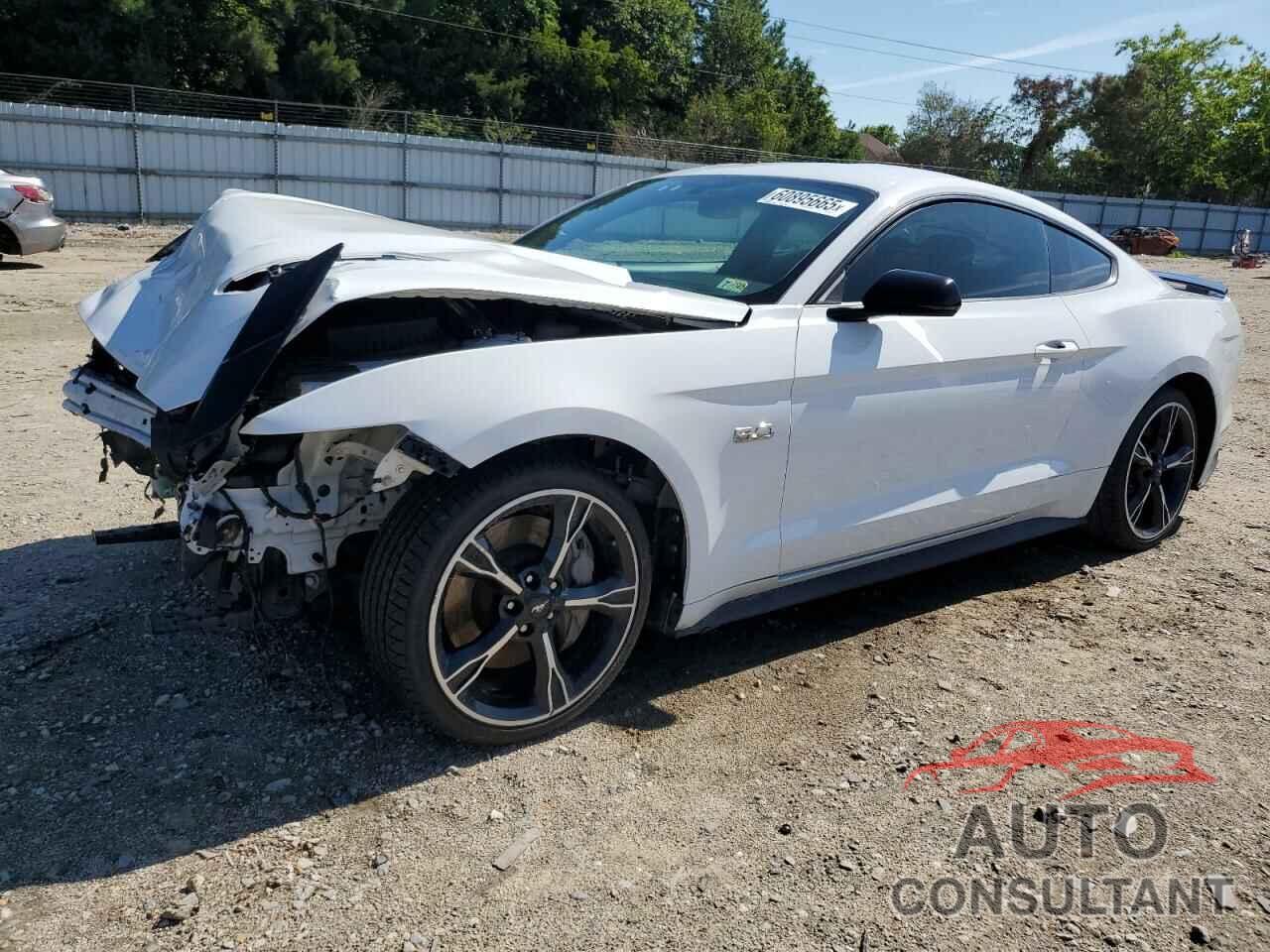 FORD MUSTANG 2017 - 1FA6P8CF1H5301742
