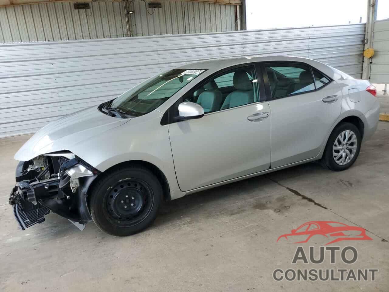 TOYOTA COROLLA 2018 - 5YFBURHE1JP834240