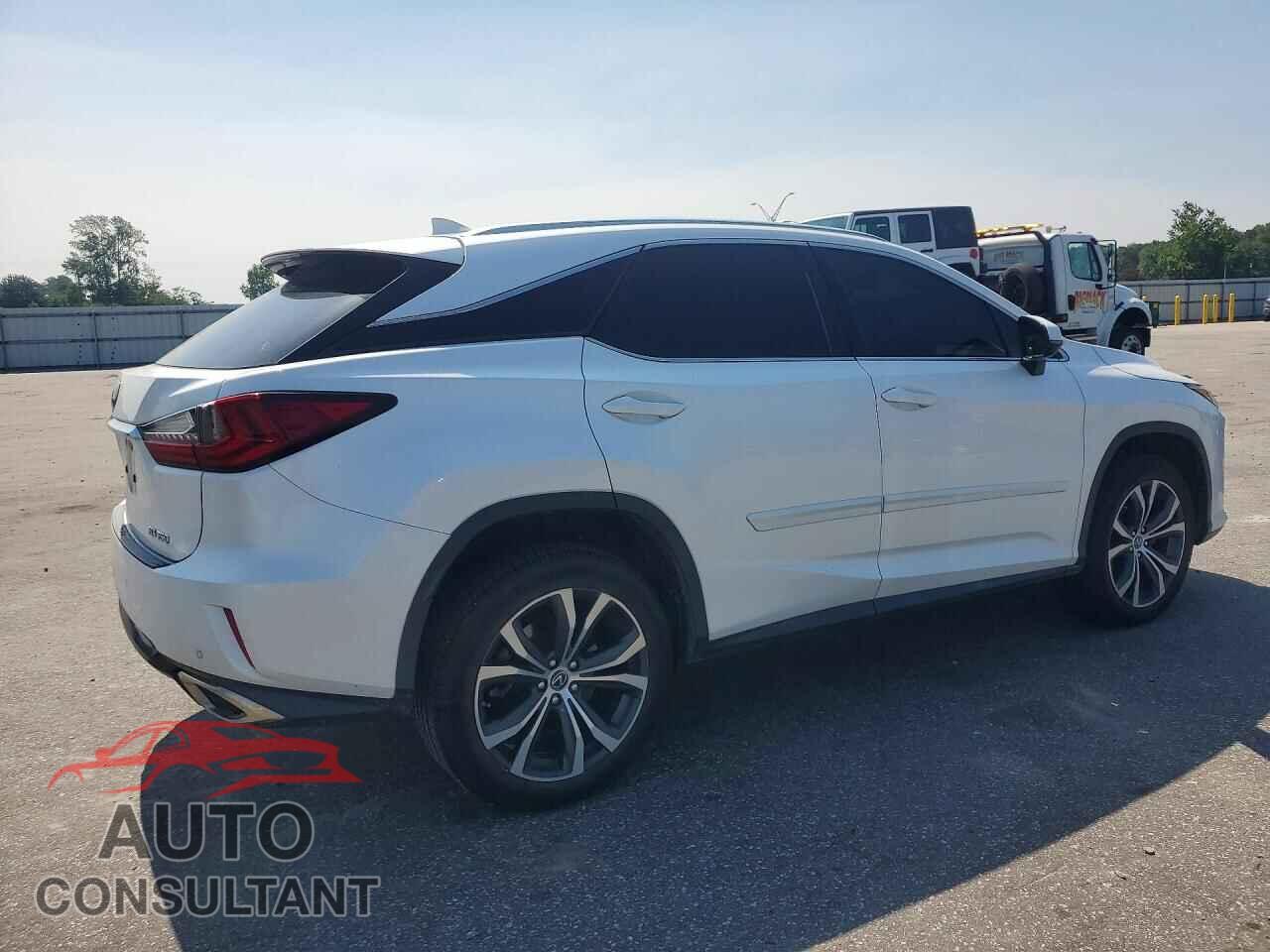 LEXUS RX350 2018 - 2T2ZZMCA2JC097357