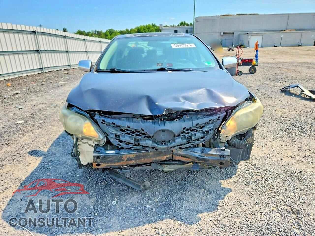 TOYOTA COROLLA 2012 - 2T1BU4EE7CC885686
