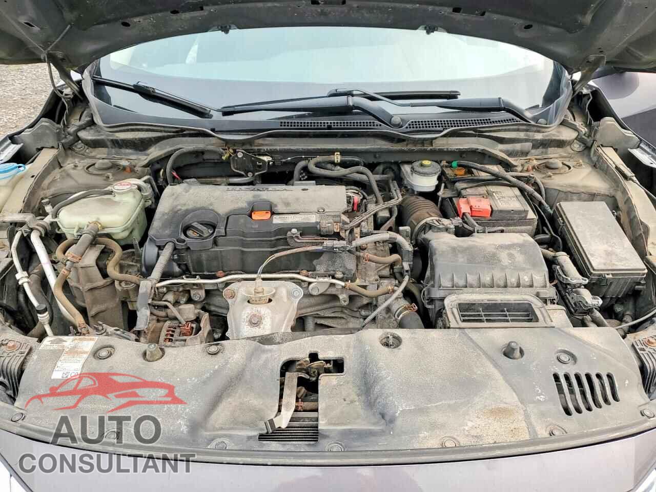 HONDA CIVIC 2017 - 2HGFC2F54HH037366
