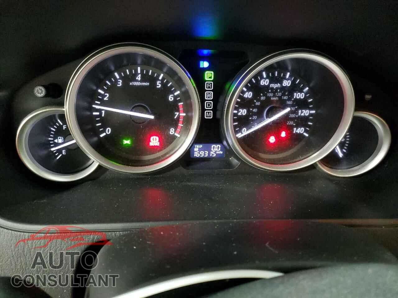 MAZDA CX-9 2014 - JM3TB3DA4E0435033