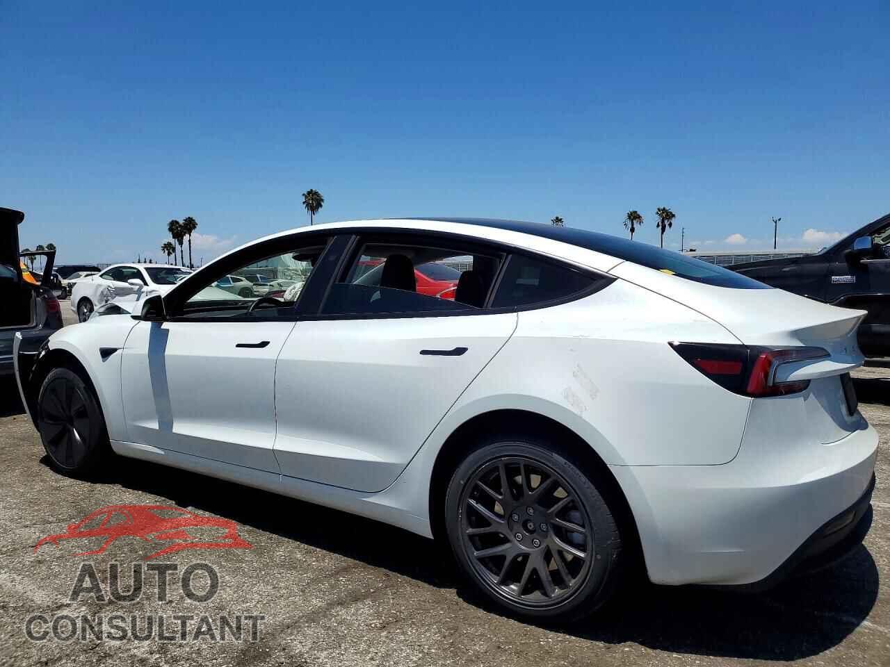 TESLA MODEL 3 2026 - 5YJ3E1EAXTF145106